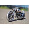 forged Chopper bike model